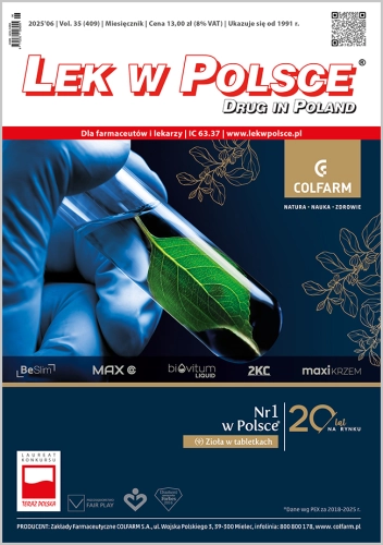 Lek w Polsce 2025/06